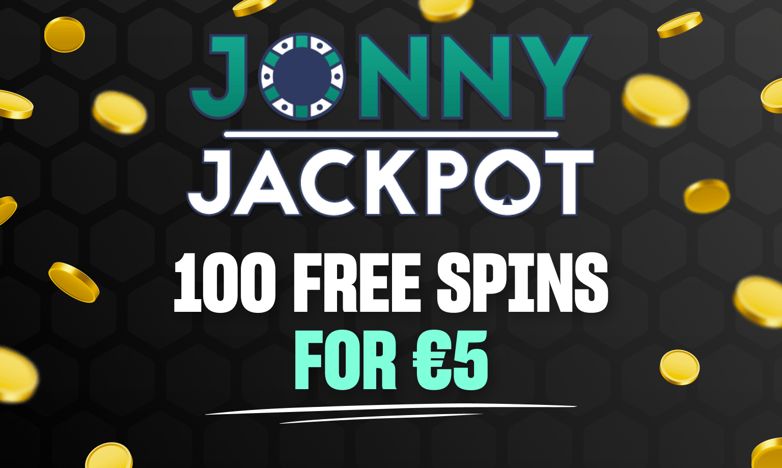 jonny jackpot free spins bonus