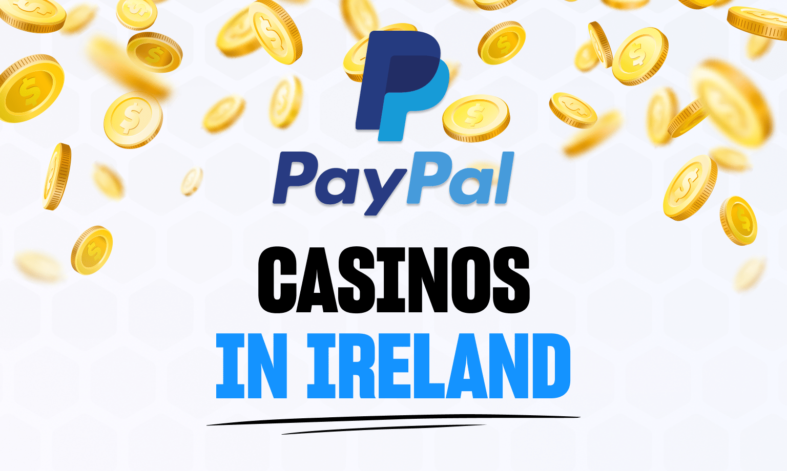 PayPal casinos Ireland