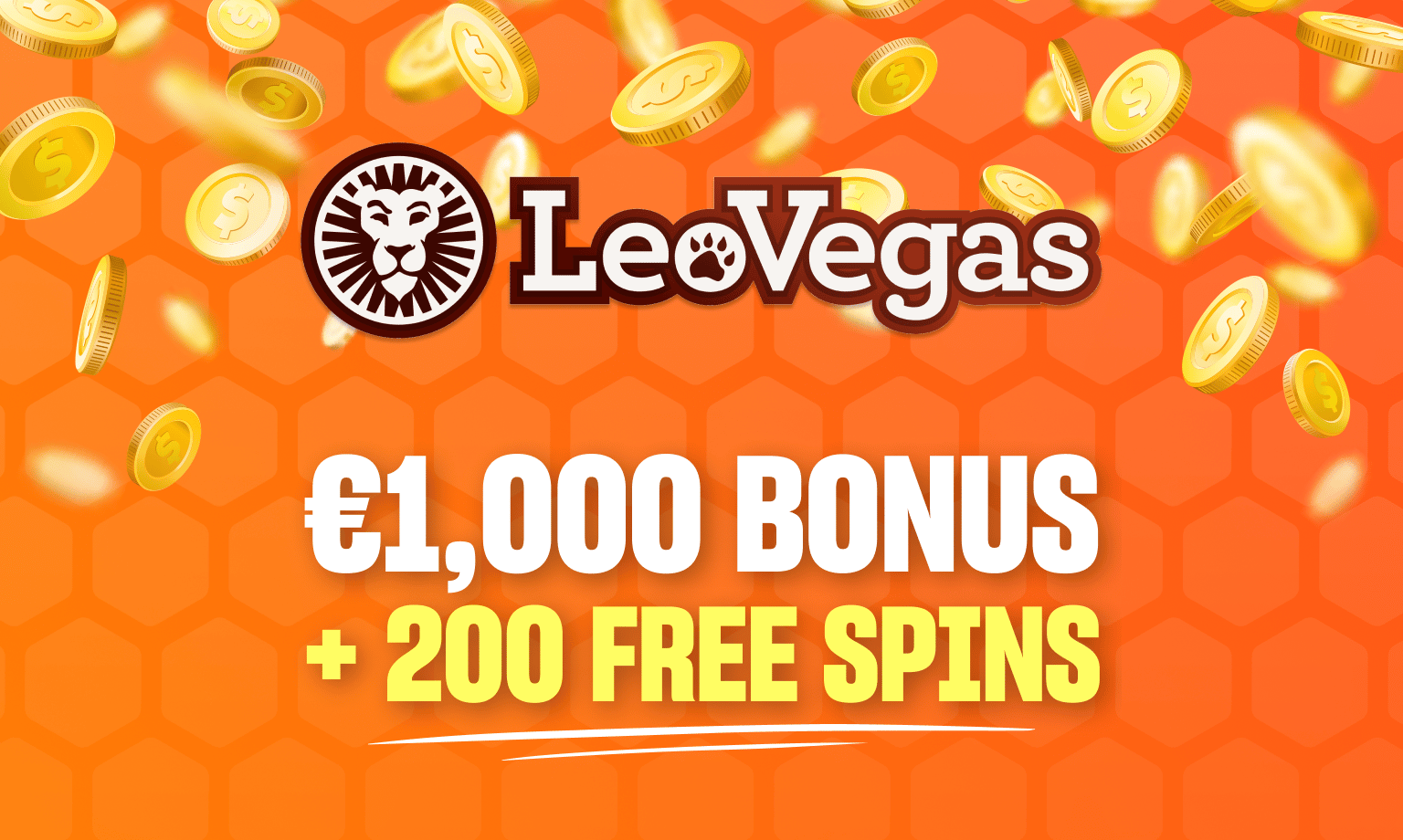 leovegas casino bonus